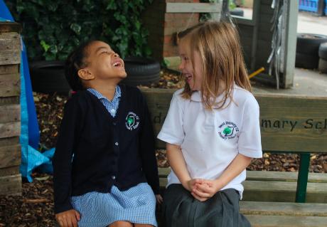 A school where every child belongs...