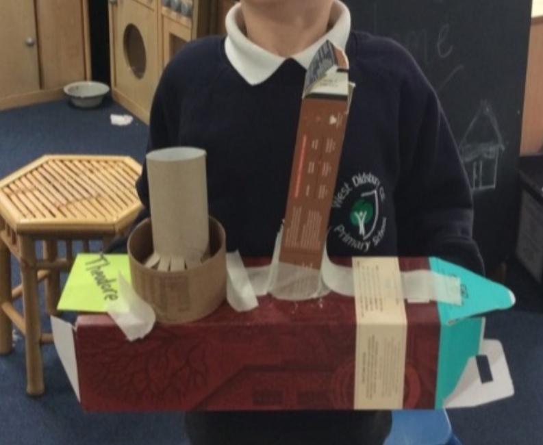 Boat Model