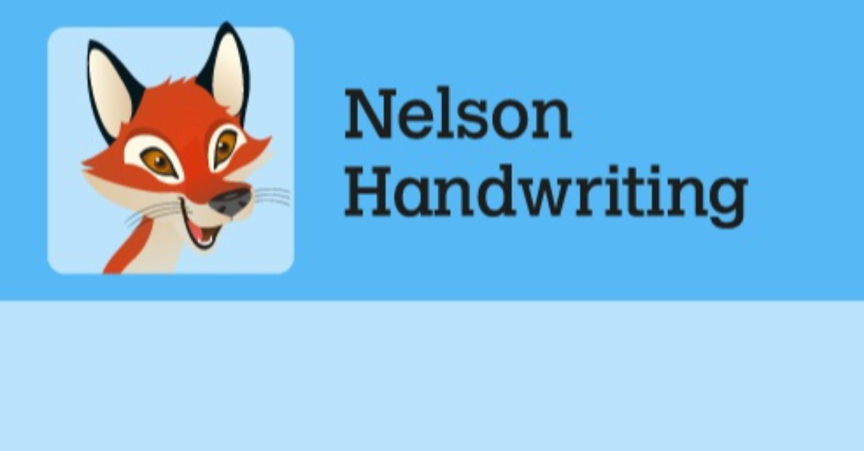 <p>Nelson Handwriting</p>