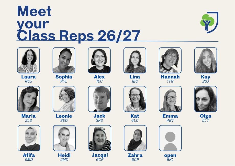 PTA Class Representatives