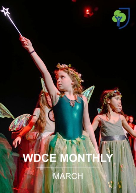 <p>March Newsletter</p>