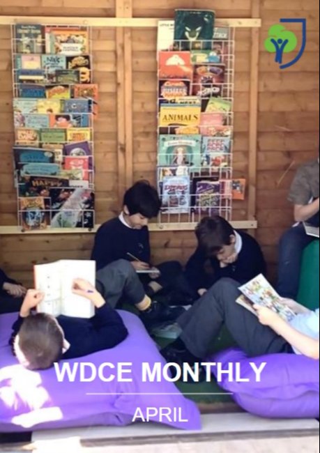 <p>April Newsletter</p>