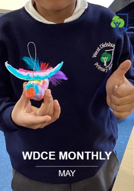 <p>May Newsletter</p>